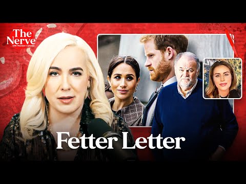 Meghan Markle’s Cold Letter to Her Father & How Divorce Could Be Her Final Play w/ Kinsey Schofield