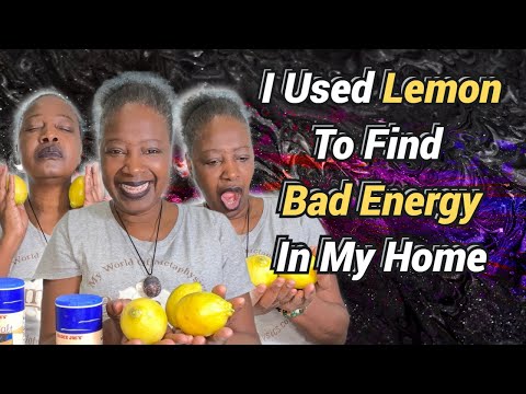 How To Detect Negative Energy In Your Home And Remove It Fast