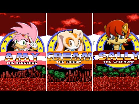 Sally.Exe CN-Eyes of The Three Part 1(Re uploaded)