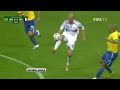 Zinedine Zidane Skills Vs Brazil World Cup 2006