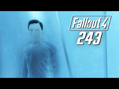 FALLOUT 4 #243 ☢ WISSENSCHAFT! | Let's Play Fallout 4 [Survival][Mods][German/Deutsch]Gameplay