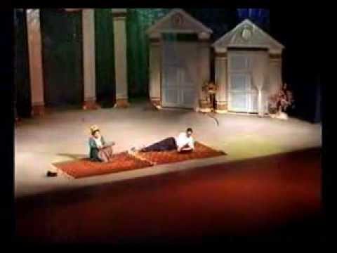 8 mart aydym - sazly degishme konserdi 3