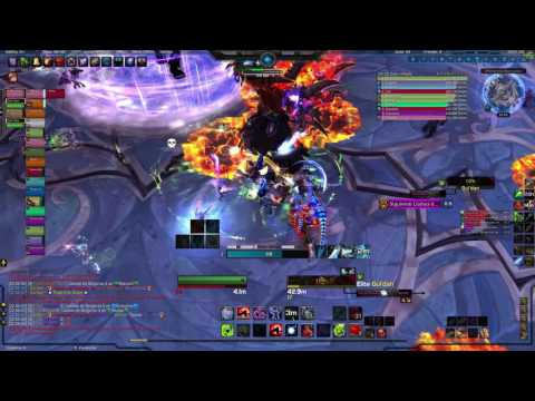 Show No Mercy vs Gul'dan Mythic - Diht (Sanguino EU) Frost DK POV