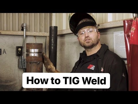 How to TIG Weld: TIG Welding 101 for Beginners