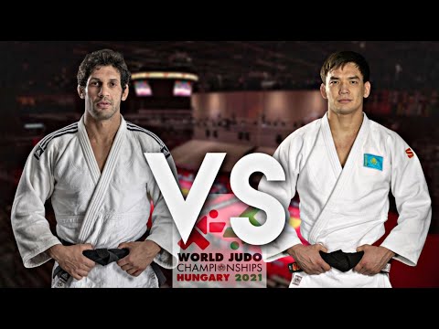 БЫСТРЫЙ ИППОН! Бозбаев Ислам (KAZ) VS Абдел Ахер (EGY)