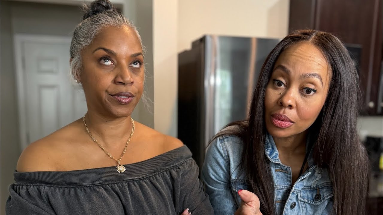 When Dawn is BEGGING Rolonda for money like it’s her last option! 