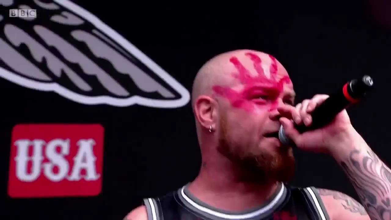 Five Finger Death Punch Live - Reading & Leeds Festival 2016 (FULL SET) *HD* 5FDP - YouTube