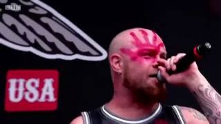 Five Finger Death Punch Live - Reading &amp; Leeds Festival 2016 (FULL SET) *HD* 5FDP