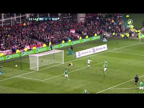 Ireland - Austria (2:2) // WM Qualification // 26.03.2013 // HD //
