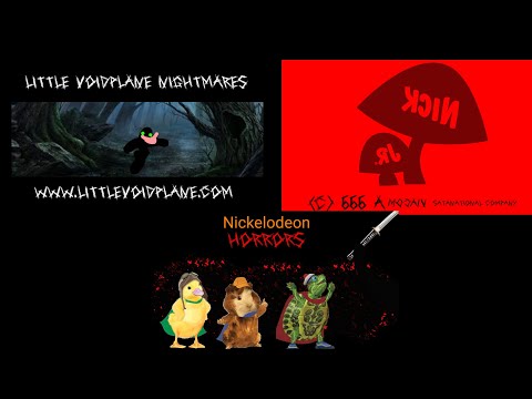 Little voidplane nightmares/.rJ kciN/Nick Horrors (666) (DO NOT BLOCK THIS)