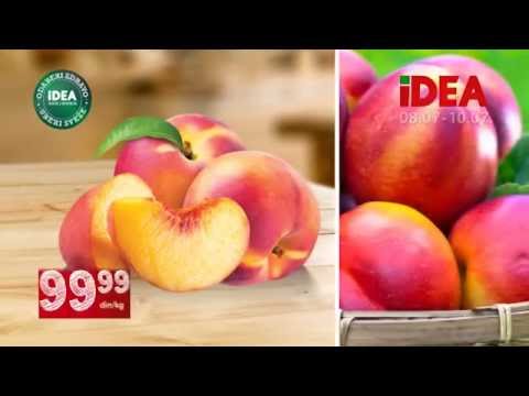 IDEA vikend akcija 08. - 10.07.2016.