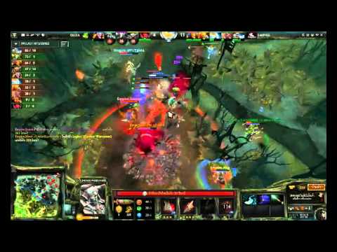 Duza vs Empire - StarSeries VII Groupstage - Thai Caster