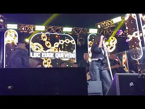 Lbc y Euge Quevedo en Santa Rosa de Calamuchita segundo amor de tu vida 