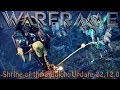 Warframe - Update 22.12.0 Shrine of the Eidolon