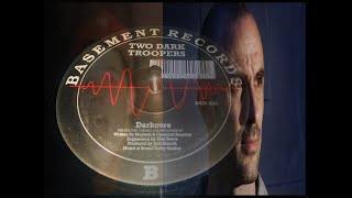 TWO DARK TROOPERS – DARKCORE – BASEMENT RECORDS – 1993 – CAT BRSS020