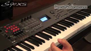 Video thumbnail for 우지이에 카츠노리의 야마하 뮤직 신디사이저 S90XS 소개 by Yamaha Global