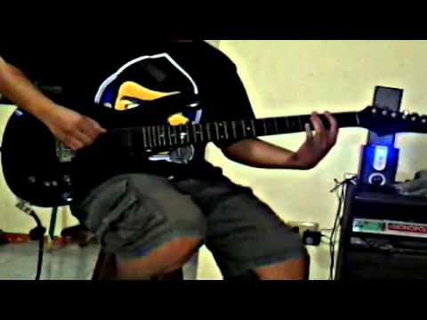 Faspitch - Complicated (Guitar Cover)