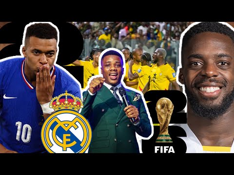 Inaki’s destiny was written in Spain not Ghana—Ghana will do well-Mbappé will shine at the World Cup