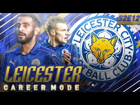 FIFA 17 Leicester City Career Mode - S2E12 - WTF Referee!! The Worst Penalty Decision Ever?!