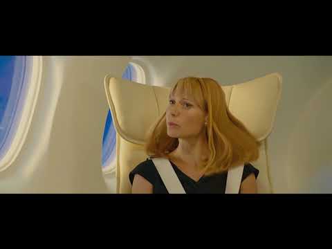 Iron Man 2 - Stark's Jet (Deleted Scene)