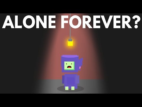 如果我孤獨終身會怎麼樣？ (What Would Happen If You Were Alone Forever? ft. GingerPale)