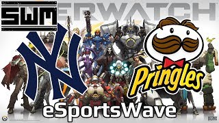 Esports Wave! -Trouble In The Overwatch Scene And Big Sponsors Buy In