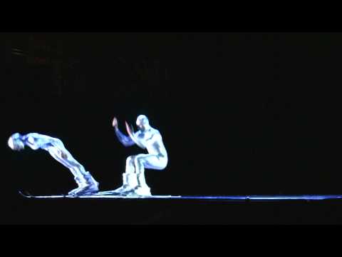 MOMIX reMIX in Crete | Millennium Skiva