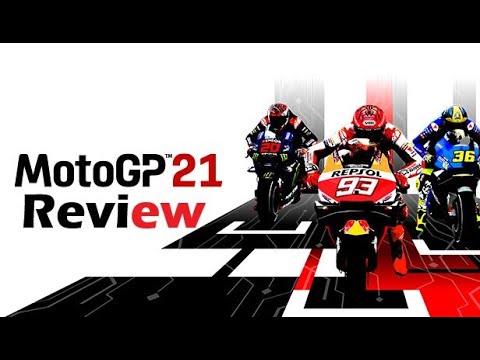 MotoGP 21 Review