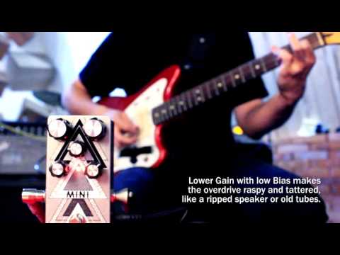 smallsound/bigsound Mini guitar and bass demo