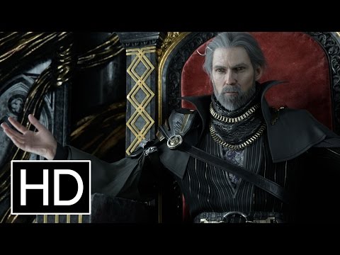 Kingsglaive: Final Fantasy XV Trailer