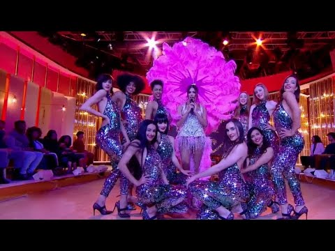 The new Paradis Latin revue! - I love you etc