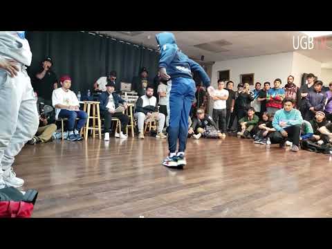 Kobi (Floor Gangz) vs Pop (Street Masters) [Top 16] 2-Man Platoon /// 1vs1 Invite