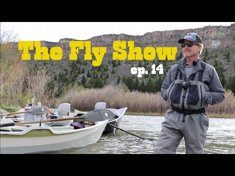 Basic Streamer Fishing Set-Ups for Beginners (Floating Line Tactics)