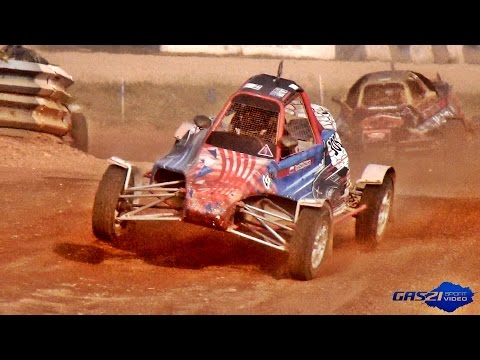 Nyirád 2015 Autocross Matvey FURAZHKIN