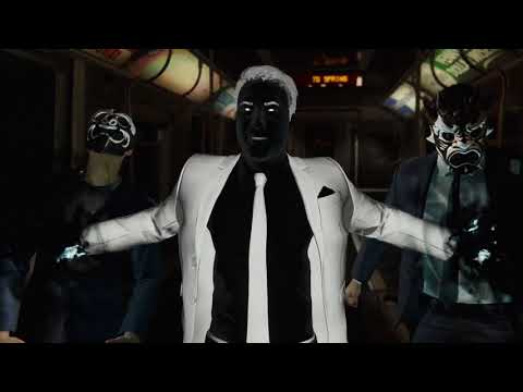 Spider Man Ps4 2018 Boss Fight - Mister Negative - Epic Train Stop Scene