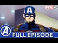 Super Soldier: Steve Rogers | Marvel's Future Avengers | Episode 8
