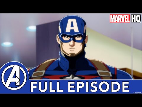 Super Soldier: Steve Rogers | Marvel's Future Avengers | Episode 8
