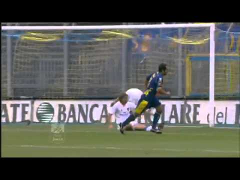 Frosinone 1-1 Modena 16/10/2010 2010-11 - 10°