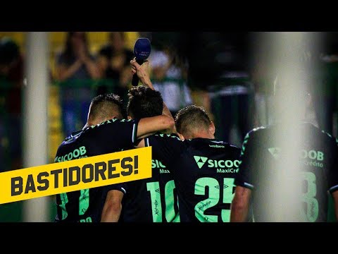 Bastidores | Chapecoense 3 x 2 Criciúma