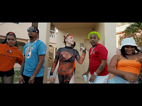 Handa ❌ El Cherry Scom ❌ Gran Memin - LA MANZANA 🍏 (Video Oficial)