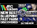 Arc Raiders - BIG Blueprint Changes - Get ANY Specific Blueprints FAST - New Best ALL 74 Farm Guide