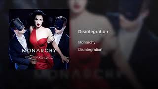 Disintegration