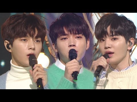 “Comeback Special”INFINITE  -  No More @ Popular Inkigayo 20180114