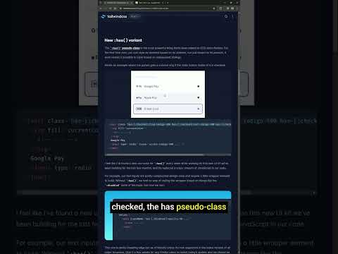 Tailwind CSS Introduction Basics Guided Tutorial