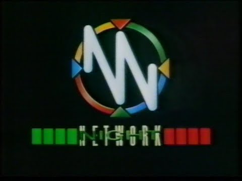 LWT Night Network (17/09/88) video review with Dieter Meier and Julian Cope