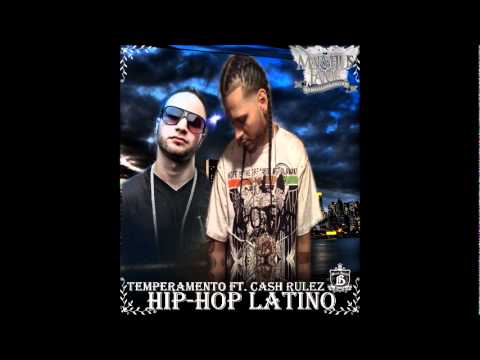 Cash rulez Ft. Temperamento - HipHop Latino - Marvelus Music【HQ】