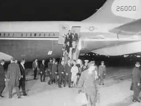 The West Wing / Timeline of Events: 1963