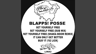 Set Yourself Free (Dub Mix)