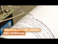 Aardbeving bij Groningse dorp Zeerijp: 'Kinderen zijn al niet meer onder de indruk'