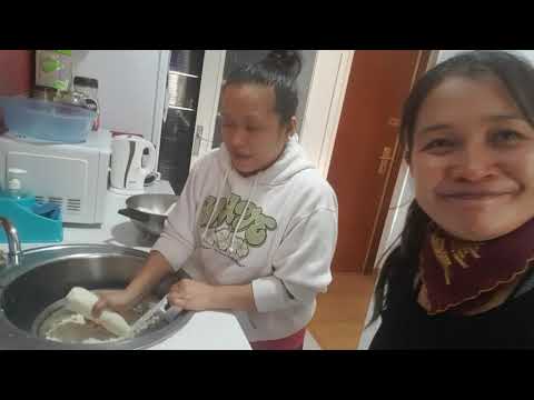 Puto Cassava Cake litteral na Cassava Cake #15thDay #CommunityQuarantine